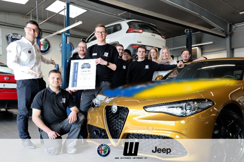  „Stärkt das Vertrauen zwischen Werkstatt und Kunde“