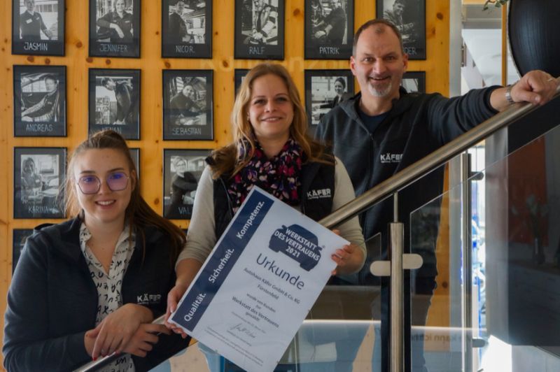  „Eine der wenigen Möglichkeiten, um sich abzuheben“