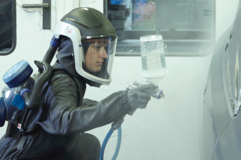  Bei Raumluft trocknen