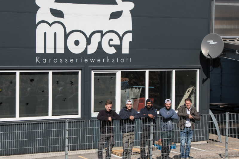  "Ein Auto mehr pro Tag"