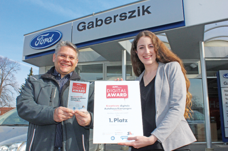  Das E-Pony galoppiert digital