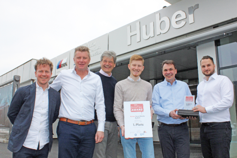  Social-Media-Titel verteidigt