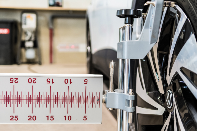  Standardtätigkeit kalibrieren