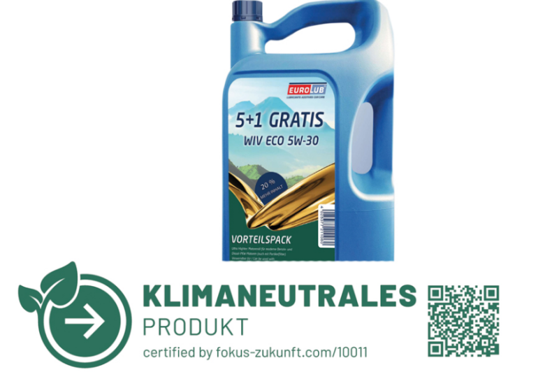  Klimaneutral für Nachhaltigkeit