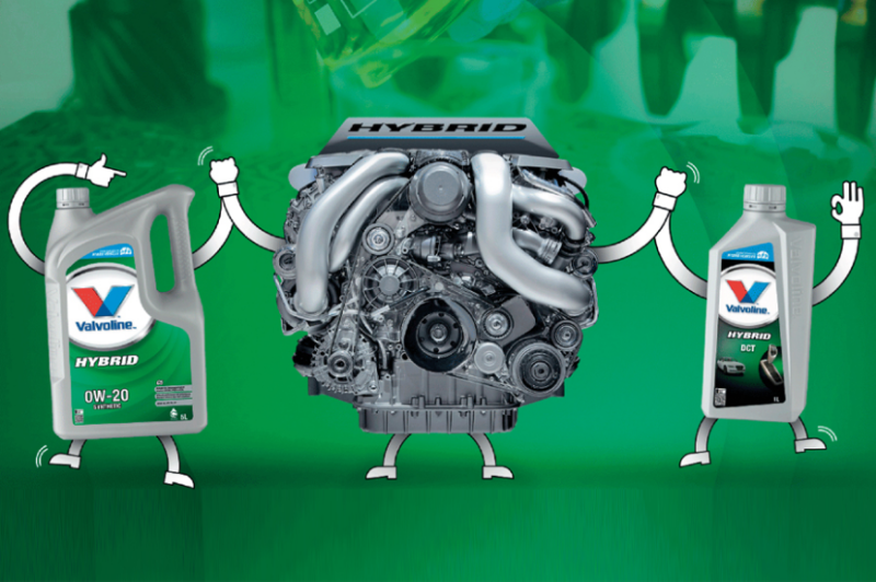  Damit Hybride cool bleiben