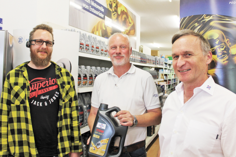  Nur ein Foto schicken