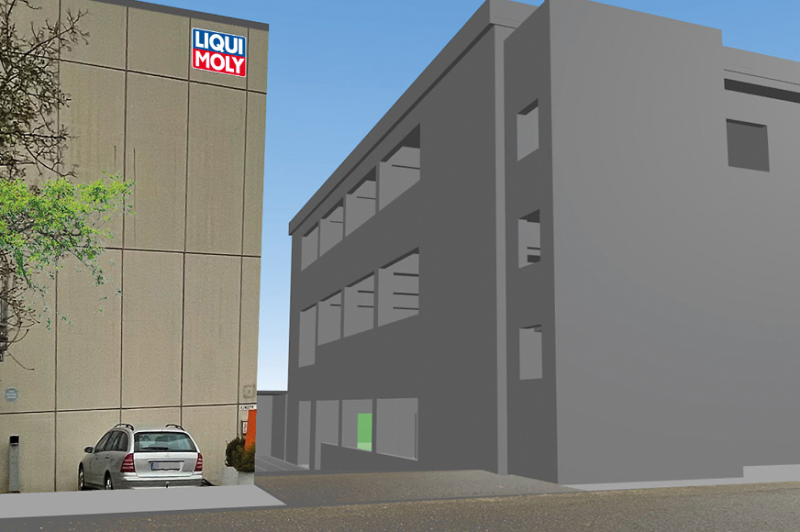  "Das ist erst der Anfang ... "