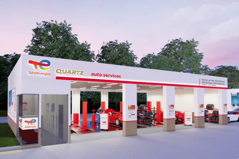  Qualität in der Box