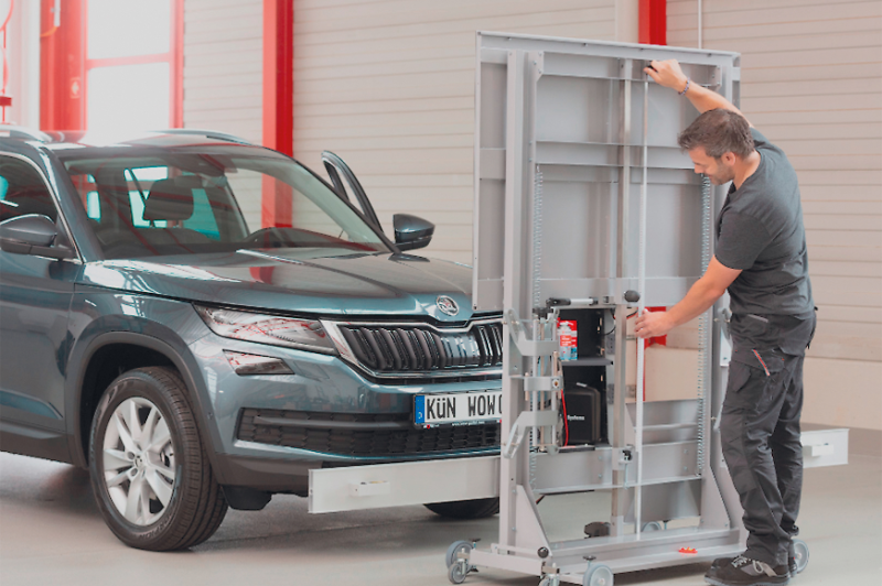  Ein Geschäft mit Zukunft