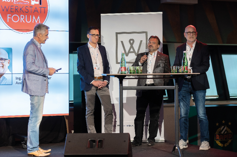  Fuß fassen im Netzwerk