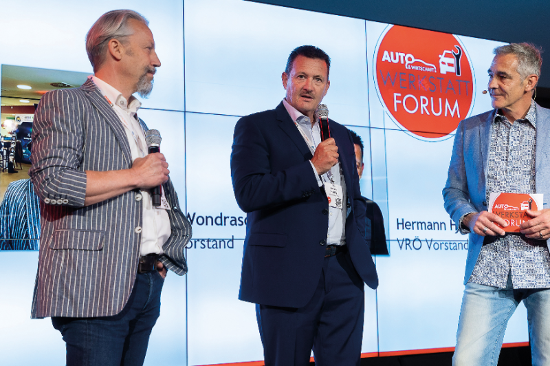  Der Verband fürs Business