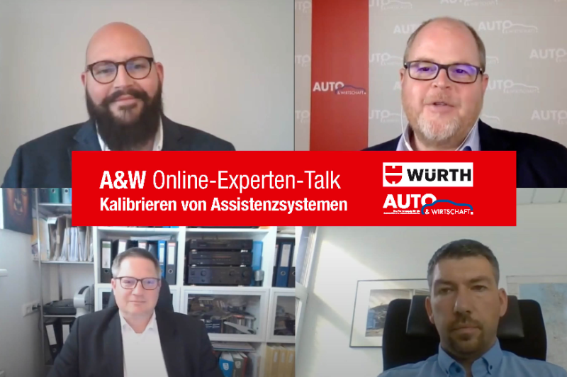  Kalibrieren und Dokumentieren