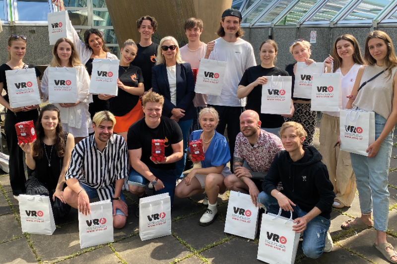  Kampagne für das Image