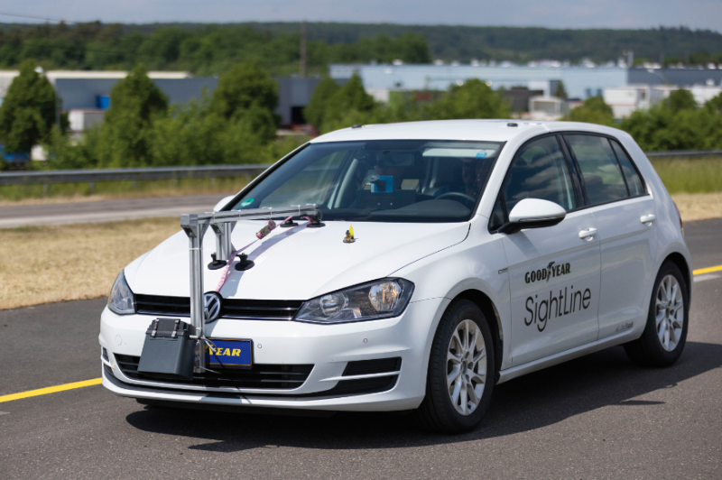  „Intelligente“ Reifen