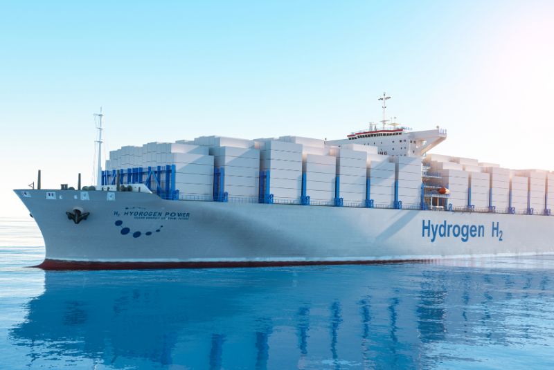  Wasserstofftechnologie im Fokus