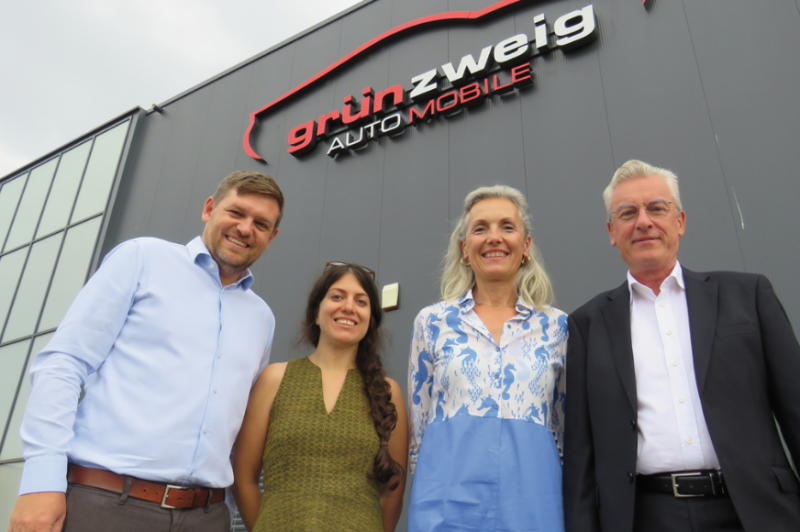  Partner der  ersten Stunde