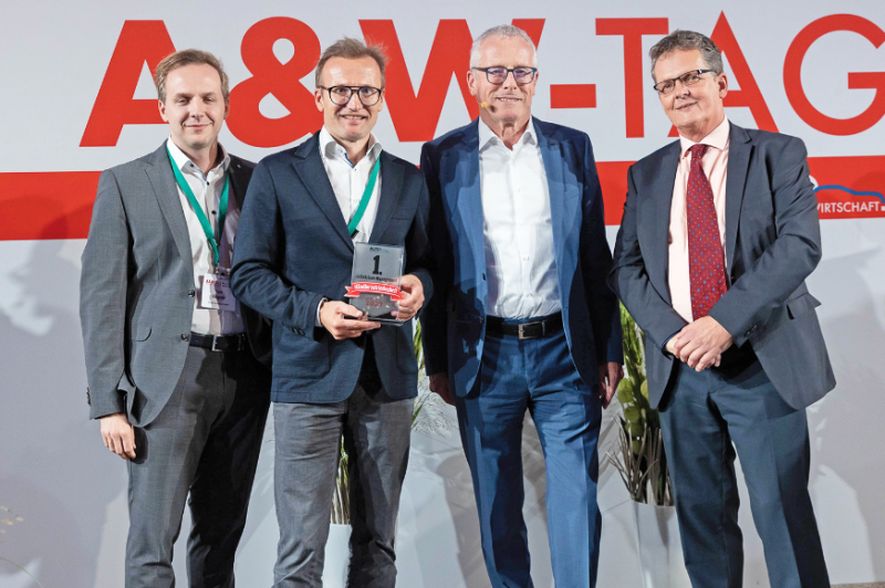  „Transparent kommuniziert“