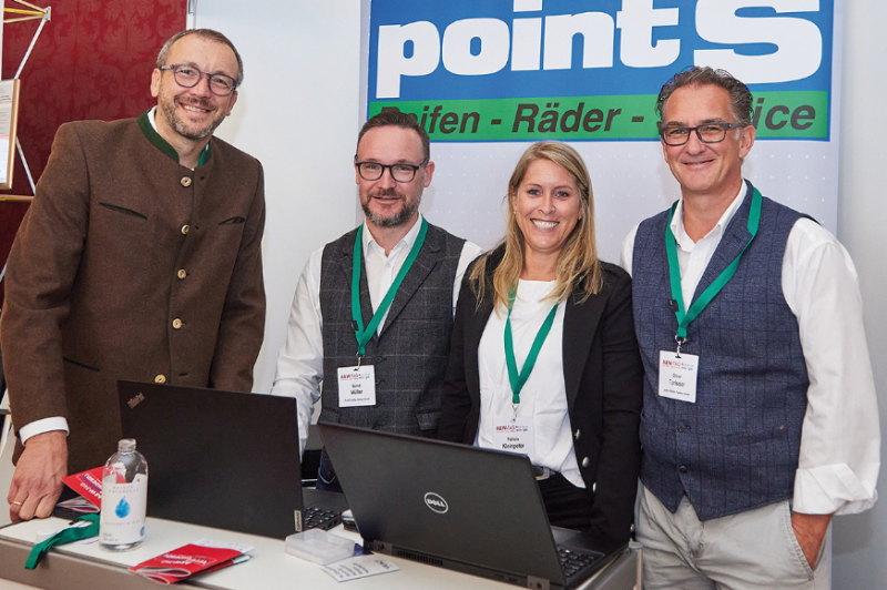  Reifen- Partnerschaft