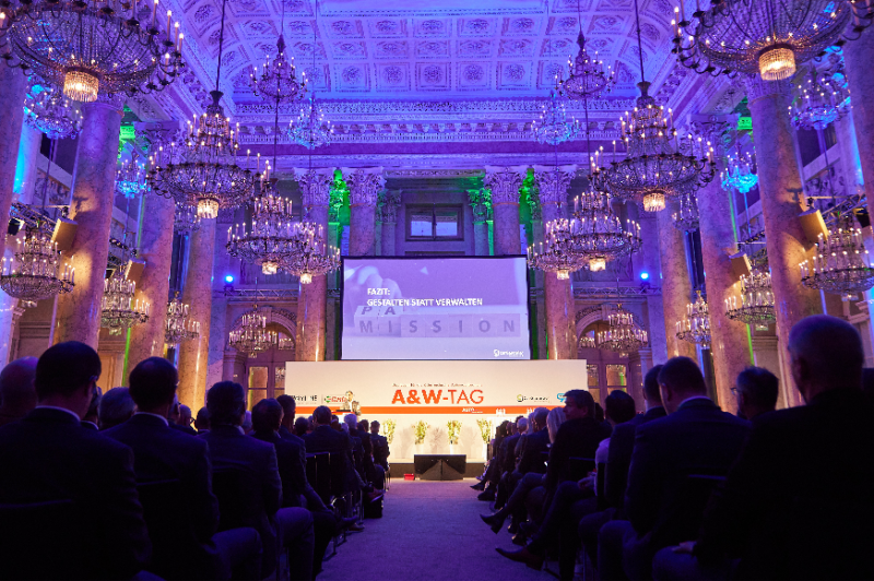  Der nächste Termin steht fest!