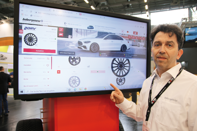  Modernes Tool für den Verkauf