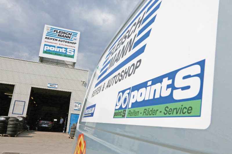  Stärkstes  Einzeloutlet 