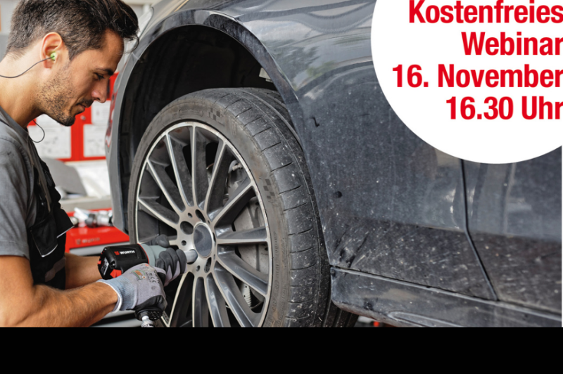  Reifenservice als Prozess