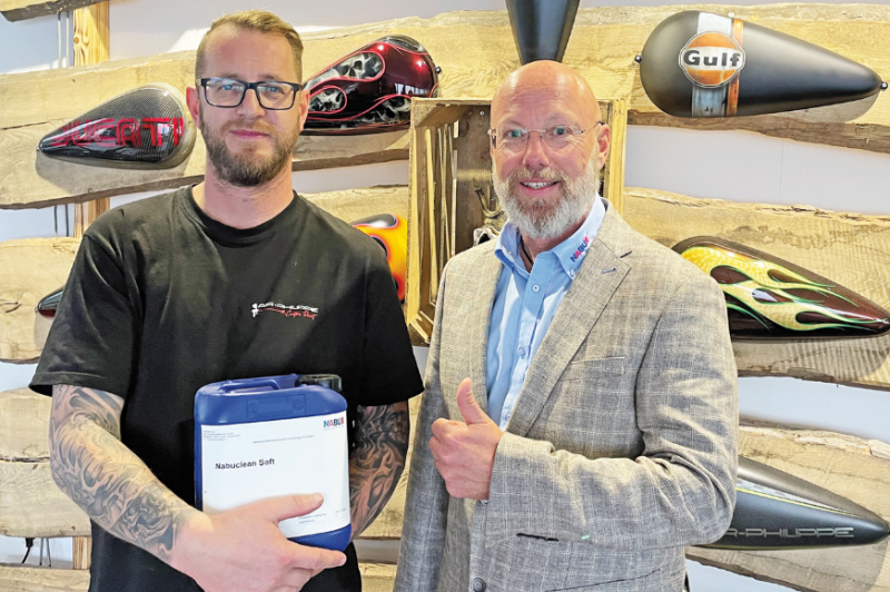  Nachhaltige Reinigung