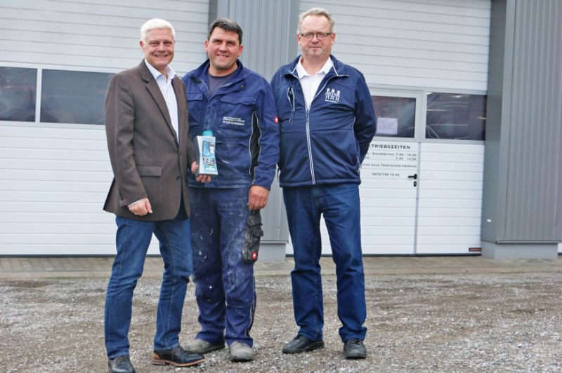  Partnerschaft für die Region