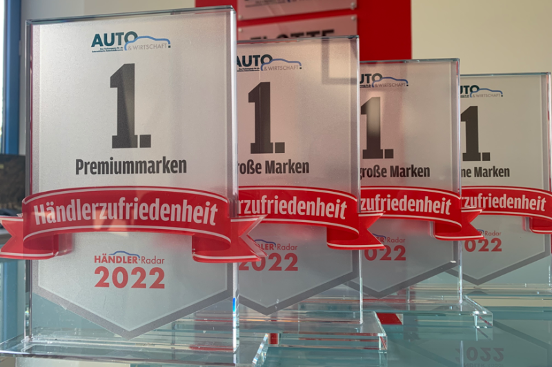  Viele glückliche Gesichter!