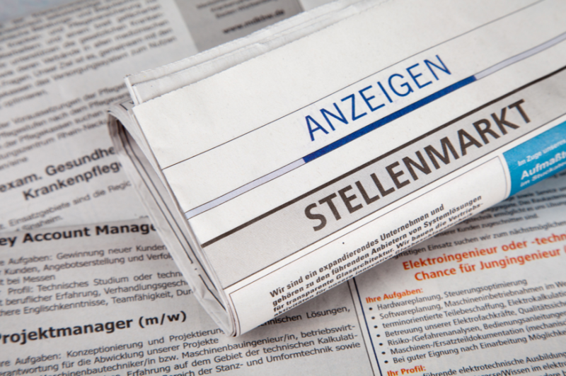  Mitarbeitersuche statt Neuwagenwerbung