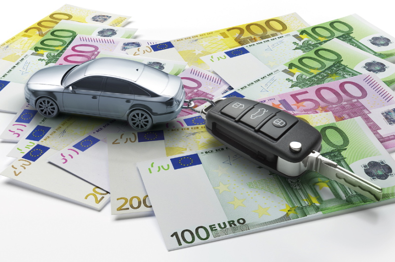  Der Weg des „Vorwagens“