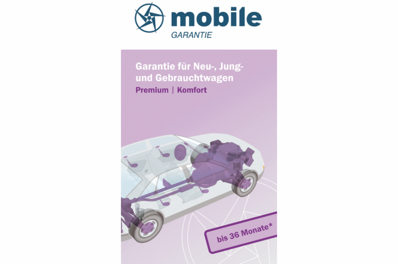  Garantie stärker nachgefragt