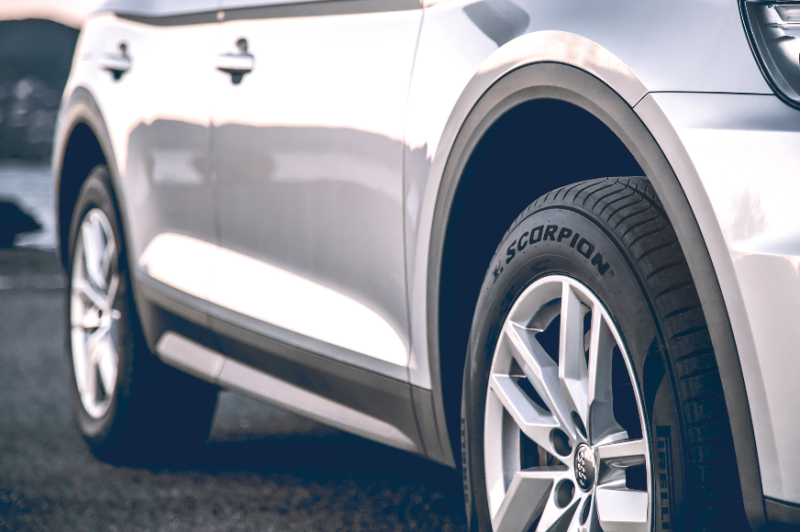  Nachhaltigkeit für SUV