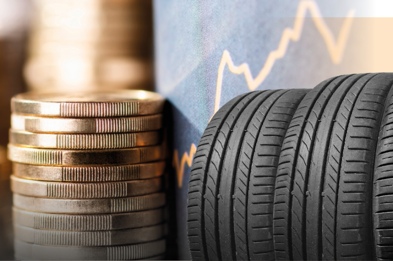  Umsatzzuwachs und Ertragskrise