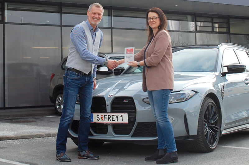  "Innovativ und modern"