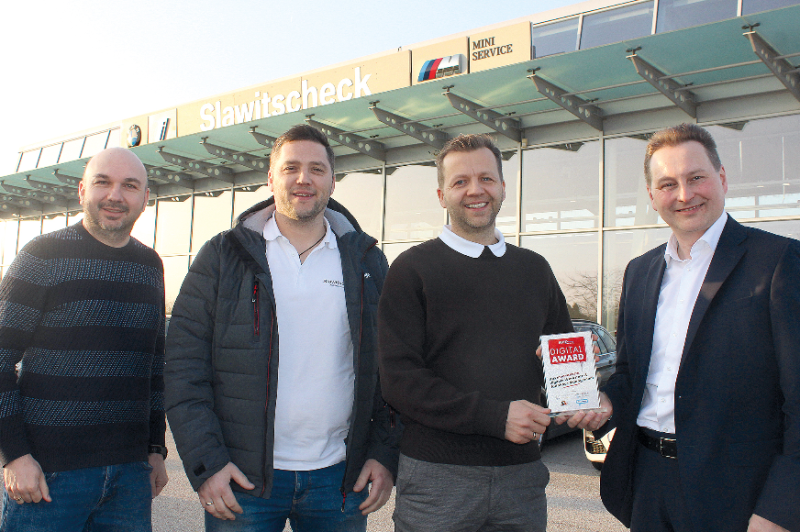  Werkstatt-Effizienz gesteigert