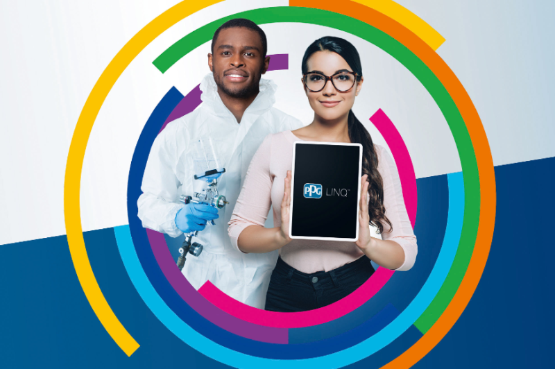  Digitale 3D-Farbkarte