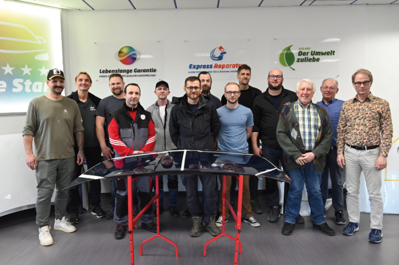  Erst- und rezertifiziert