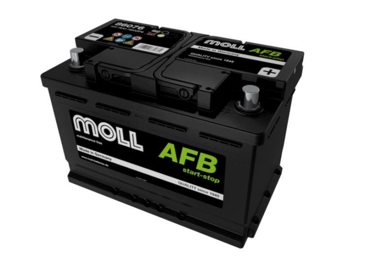  Alternative zur AGM-Batterie