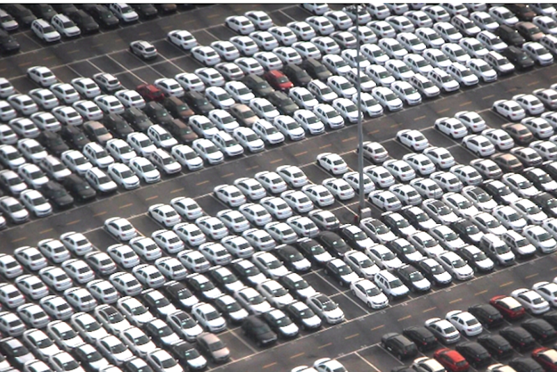  Pkw-Neuzulassungen: Steigerung auch im April