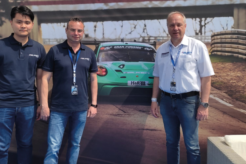  Zeigen, was die Reifen können