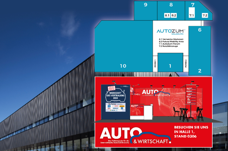  Branchentreff in Salzburg