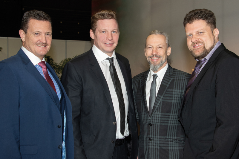  Fixtermin für die Branche