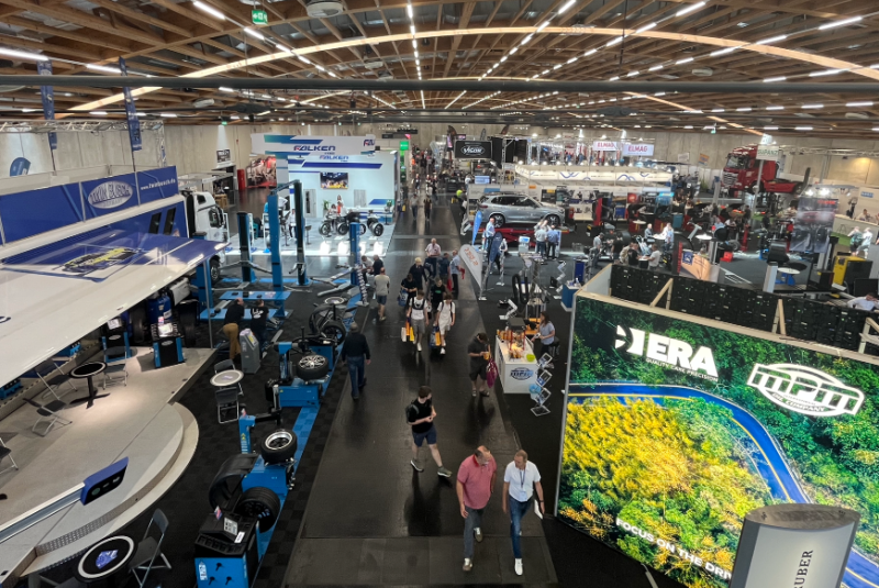  Heiße Themen in kühlen Hallen