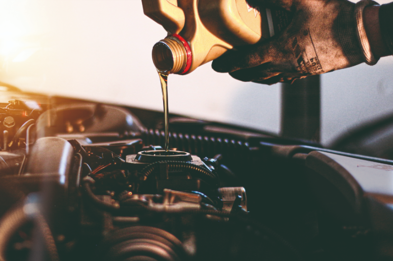  Wie wichtig ist das richtige Öl?