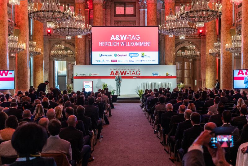  14. A&W-Tag: Der Vormittag